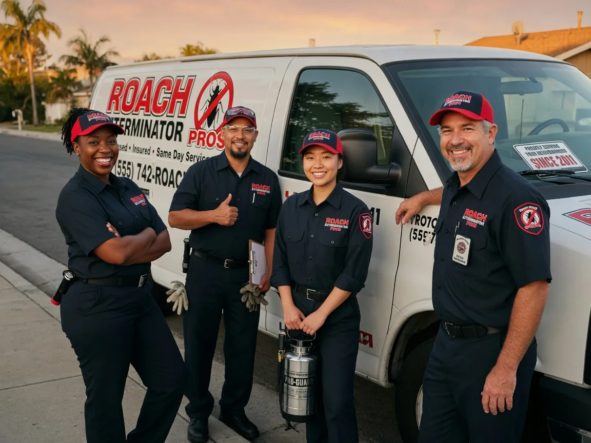 Pest Control Roach Exterminator company in Hollister, MO